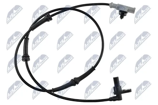 Sensor, Raddrehzahl Vorderachse links Vorderachse rechts NTY HCA-LR-008 Bild Sensor, Raddrehzahl Vorderachse links Vorderachse rechts NTY HCA-LR-008