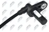 Sensor, Raddrehzahl Vorderachse links Vorderachse rechts NTY HCA-LR-008 Bild Sensor, Raddrehzahl Vorderachse links Vorderachse rechts NTY HCA-LR-008