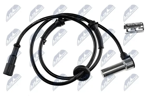 Sensor, Raddrehzahl Vorderachse links Vorderachse rechts NTY HCA-LR-011 Bild Sensor, Raddrehzahl Vorderachse links Vorderachse rechts NTY HCA-LR-011