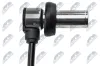 Sensor, Raddrehzahl Hinterachse links Hinterachse rechts NTY HCA-LR-012 Bild Sensor, Raddrehzahl Hinterachse links Hinterachse rechts NTY HCA-LR-012