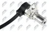 Sensor, Raddrehzahl Hinterachse links Hinterachse rechts Vorderachse NTY HCA-LR-014 Bild Sensor, Raddrehzahl Hinterachse links Hinterachse rechts Vorderachse NTY HCA-LR-014