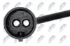 Sensor, Raddrehzahl Hinterachse links Hinterachse rechts Vorderachse NTY HCA-LR-014 Bild Sensor, Raddrehzahl Hinterachse links Hinterachse rechts Vorderachse NTY HCA-LR-014
