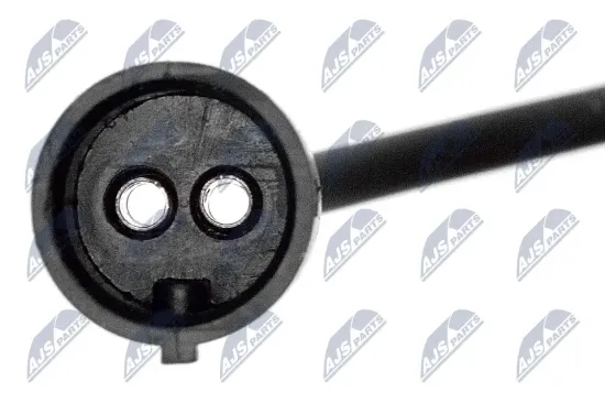 Sensor, Raddrehzahl Hinterachse links Hinterachse rechts Vorderachse NTY HCA-LR-014 Bild Sensor, Raddrehzahl Hinterachse links Hinterachse rechts Vorderachse NTY HCA-LR-014