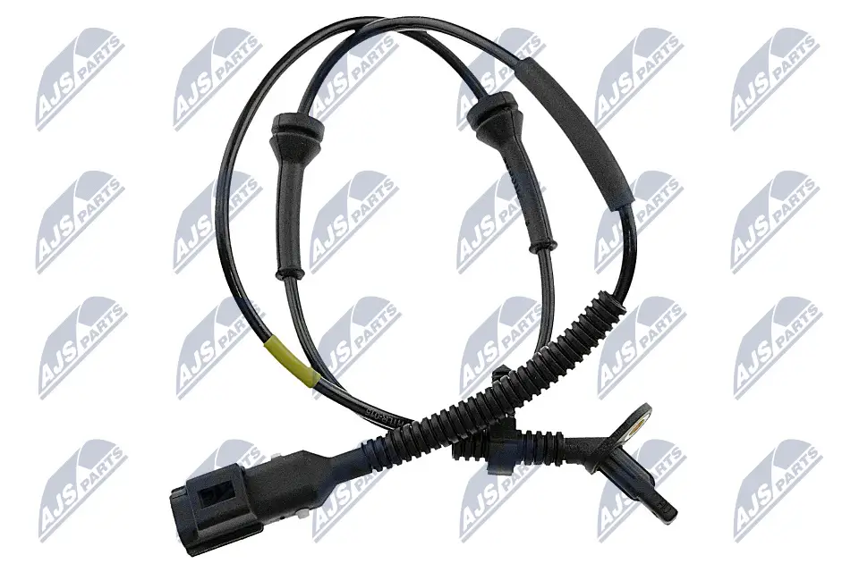 Sensor, Raddrehzahl Vorderachse links Vorderachse rechts NTY HCA-LR-015