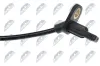 Sensor, Raddrehzahl Vorderachse links Vorderachse rechts NTY HCA-LR-015 Bild Sensor, Raddrehzahl Vorderachse links Vorderachse rechts NTY HCA-LR-015