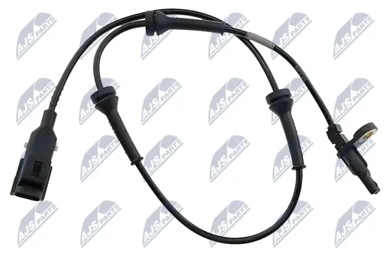 Sensor, Raddrehzahl Hinterachse links Hinterachse rechts NTY HCA-LR-016 Bild Sensor, Raddrehzahl Hinterachse links Hinterachse rechts NTY HCA-LR-016