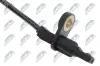 Sensor, Raddrehzahl Hinterachse links Hinterachse rechts NTY HCA-LR-016 Bild Sensor, Raddrehzahl Hinterachse links Hinterachse rechts NTY HCA-LR-016