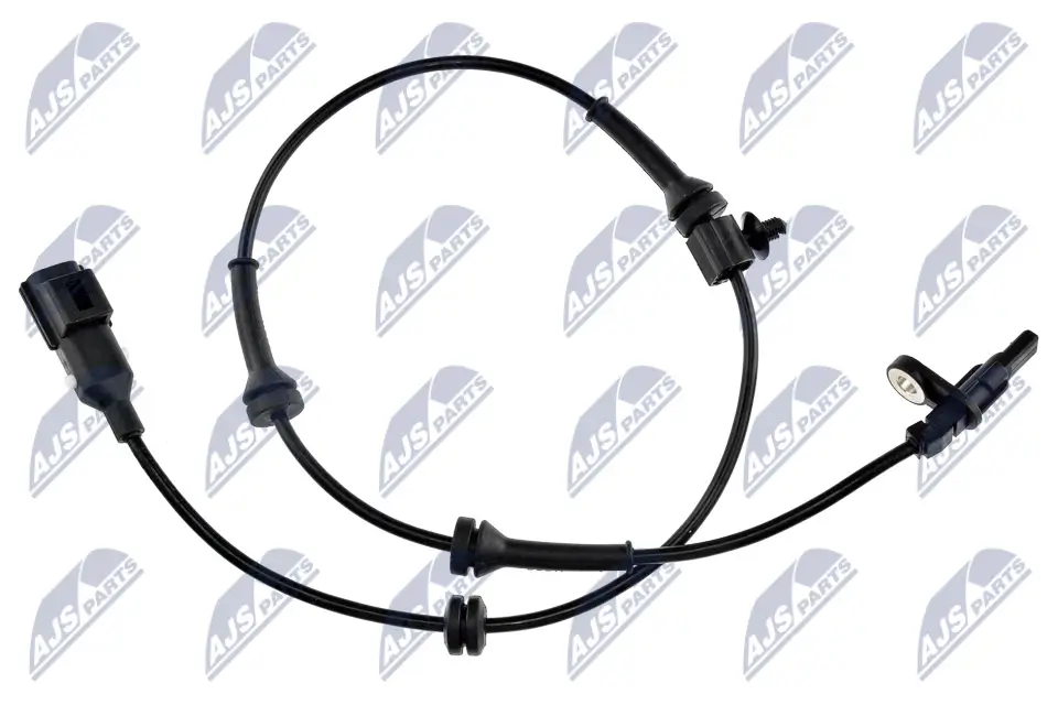 Sensor, Raddrehzahl Hinterachse links Hinterachse rechts NTY HCA-LR-021
