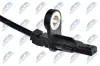 Sensor, Raddrehzahl Hinterachse links Hinterachse rechts NTY HCA-LR-021 Bild Sensor, Raddrehzahl Hinterachse links Hinterachse rechts NTY HCA-LR-021