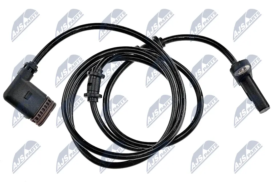 Sensor, Raddrehzahl Hinterachse links NTY HCA-ME-000