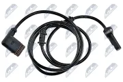 Sensor, Raddrehzahl Hinterachse links NTY HCA-ME-000