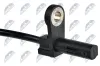 Sensor, Raddrehzahl Hinterachse links NTY HCA-ME-000 Bild Sensor, Raddrehzahl Hinterachse links NTY HCA-ME-000