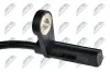 Sensor, Raddrehzahl Hinterachse rechts NTY HCA-ME-001 Bild Sensor, Raddrehzahl Hinterachse rechts NTY HCA-ME-001