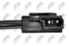 Sensor, Raddrehzahl Hinterachse links Hinterachse rechts NTY HCA-ME-003 Bild Sensor, Raddrehzahl Hinterachse links Hinterachse rechts NTY HCA-ME-003