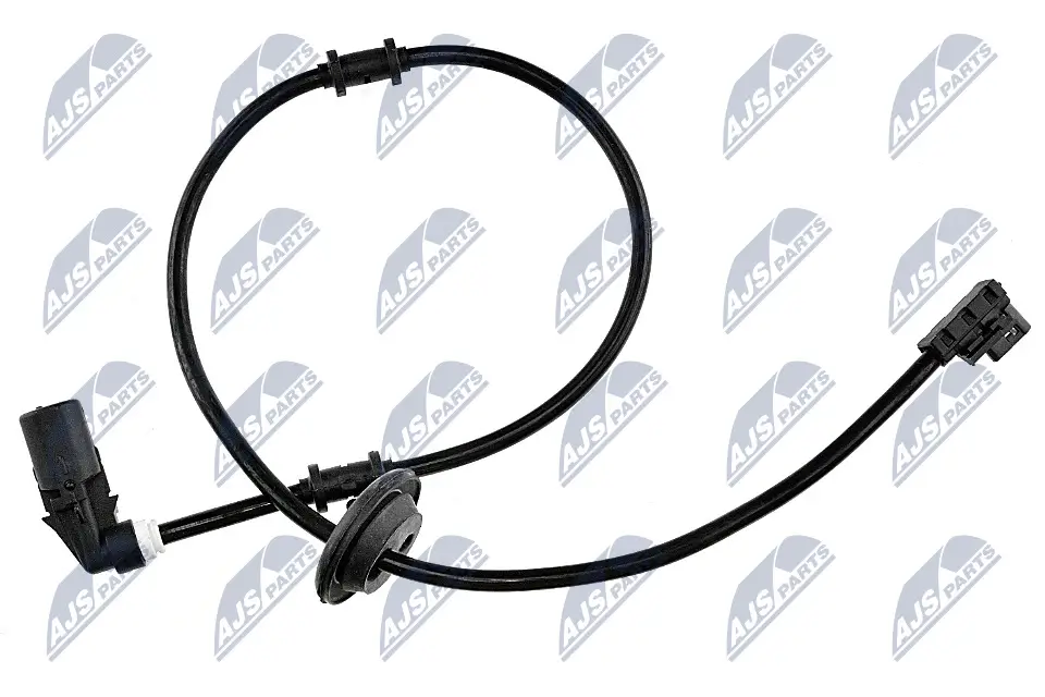 Sensor, Raddrehzahl Hinterachse links NTY HCA-ME-005