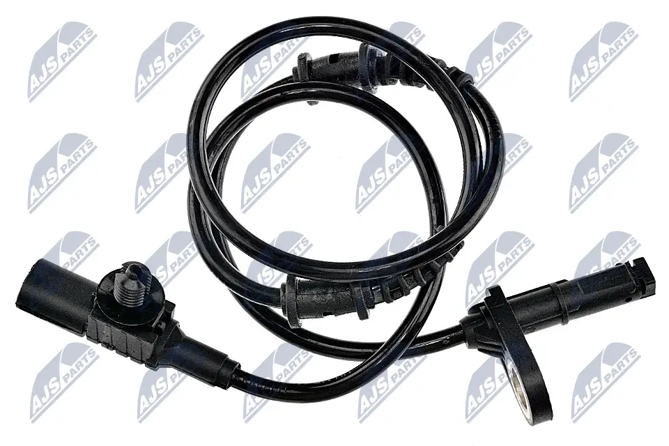 Sensor, Raddrehzahl Vorderachse links Vorderachse rechts NTY HCA-ME-007