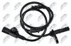 Sensor, Raddrehzahl Vorderachse links Vorderachse rechts NTY HCA-ME-007 Bild Sensor, Raddrehzahl Vorderachse links Vorderachse rechts NTY HCA-ME-007