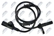 Sensor, Raddrehzahl Vorderachse links Vorderachse rechts NTY HCA-ME-007