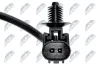 Sensor, Raddrehzahl Vorderachse links Vorderachse rechts NTY HCA-ME-007 Bild Sensor, Raddrehzahl Vorderachse links Vorderachse rechts NTY HCA-ME-007
