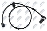 Sensor, Raddrehzahl Hinterachse rechts NTY HCA-ME-008