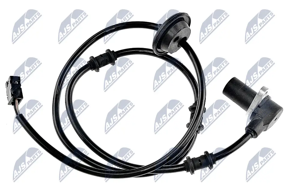 Sensor, Raddrehzahl Hinterachse links NTY HCA-ME-009
