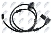 Sensor, Raddrehzahl Hinterachse links NTY HCA-ME-009