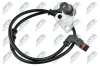 Sensor, Raddrehzahl Vorderachse links NTY HCA-ME-010 Bild Sensor, Raddrehzahl Vorderachse links NTY HCA-ME-010