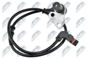 Sensor, Raddrehzahl Vorderachse links NTY HCA-ME-010