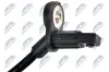 Sensor, Raddrehzahl Hinterachse links Hinterachse rechts NTY HCA-ME-012 Bild Sensor, Raddrehzahl Hinterachse links Hinterachse rechts NTY HCA-ME-012