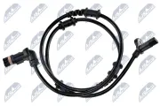 Sensor, Raddrehzahl Vorderachse links Vorderachse rechts NTY HCA-ME-013