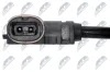 Sensor, Raddrehzahl Vorderachse links Vorderachse rechts NTY HCA-ME-013 Bild Sensor, Raddrehzahl Vorderachse links Vorderachse rechts NTY HCA-ME-013
