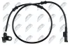 Sensor, Raddrehzahl Vorderachse rechts NTY HCA-ME-015