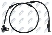 Sensor, Raddrehzahl Vorderachse rechts NTY HCA-ME-015