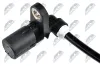 Sensor, Raddrehzahl Vorderachse rechts NTY HCA-ME-015 Bild Sensor, Raddrehzahl Vorderachse rechts NTY HCA-ME-015