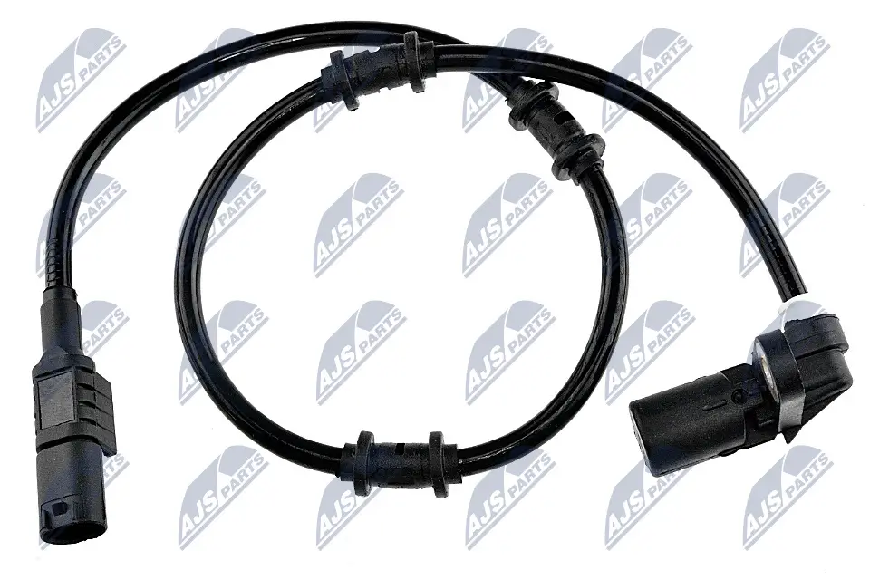Sensor, Raddrehzahl Hinterachse links NTY HCA-ME-016