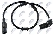 Sensor, Raddrehzahl Hinterachse links NTY HCA-ME-016