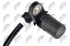 Sensor, Raddrehzahl Hinterachse links NTY HCA-ME-016 Bild Sensor, Raddrehzahl Hinterachse links NTY HCA-ME-016