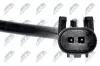 Sensor, Raddrehzahl Hinterachse links NTY HCA-ME-016 Bild Sensor, Raddrehzahl Hinterachse links NTY HCA-ME-016