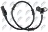 Sensor, Raddrehzahl Hinterachse rechts NTY HCA-ME-017