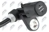 Sensor, Raddrehzahl Hinterachse rechts NTY HCA-ME-017 Bild Sensor, Raddrehzahl Hinterachse rechts NTY HCA-ME-017