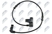 Sensor, Raddrehzahl Vorderachse links NTY HCA-ME-018