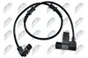 Sensor, Raddrehzahl Vorderachse rechts NTY HCA-ME-019 Bild Sensor, Raddrehzahl Vorderachse rechts NTY HCA-ME-019
