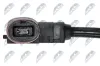 Sensor, Raddrehzahl Vorderachse rechts NTY HCA-ME-019 Bild Sensor, Raddrehzahl Vorderachse rechts NTY HCA-ME-019