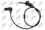 Sensor, Raddrehzahl Hinterachse links Hinterachse rechts NTY HCA-ME-020