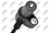 Sensor, Raddrehzahl Hinterachse links Hinterachse rechts NTY HCA-ME-020 Bild Sensor, Raddrehzahl Hinterachse links Hinterachse rechts NTY HCA-ME-020