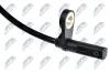 Sensor, Raddrehzahl Vorderachse links Vorderachse rechts NTY HCA-ME-021 Bild Sensor, Raddrehzahl Vorderachse links Vorderachse rechts NTY HCA-ME-021