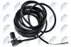 Sensor, Raddrehzahl Vorderachse links Vorderachse rechts NTY HCA-ME-022 Bild Sensor, Raddrehzahl Vorderachse links Vorderachse rechts NTY HCA-ME-022