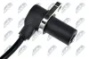 Sensor, Raddrehzahl Vorderachse links Vorderachse rechts NTY HCA-ME-022 Bild Sensor, Raddrehzahl Vorderachse links Vorderachse rechts NTY HCA-ME-022