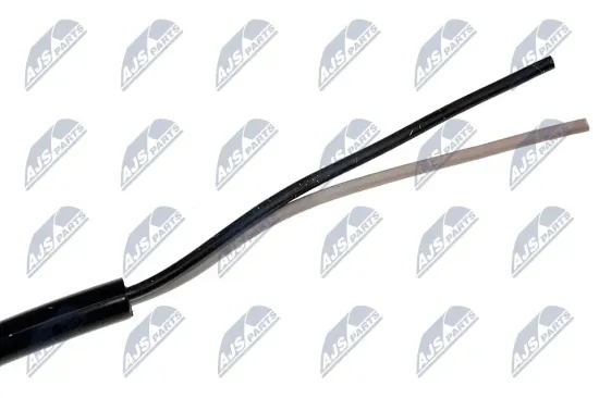 Sensor, Raddrehzahl Vorderachse links Vorderachse rechts NTY HCA-ME-022 Bild Sensor, Raddrehzahl Vorderachse links Vorderachse rechts NTY HCA-ME-022