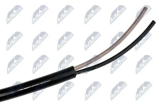 Sensor, Raddrehzahl Hinterachse links Hinterachse rechts NTY HCA-ME-023 Bild Sensor, Raddrehzahl Hinterachse links Hinterachse rechts NTY HCA-ME-023